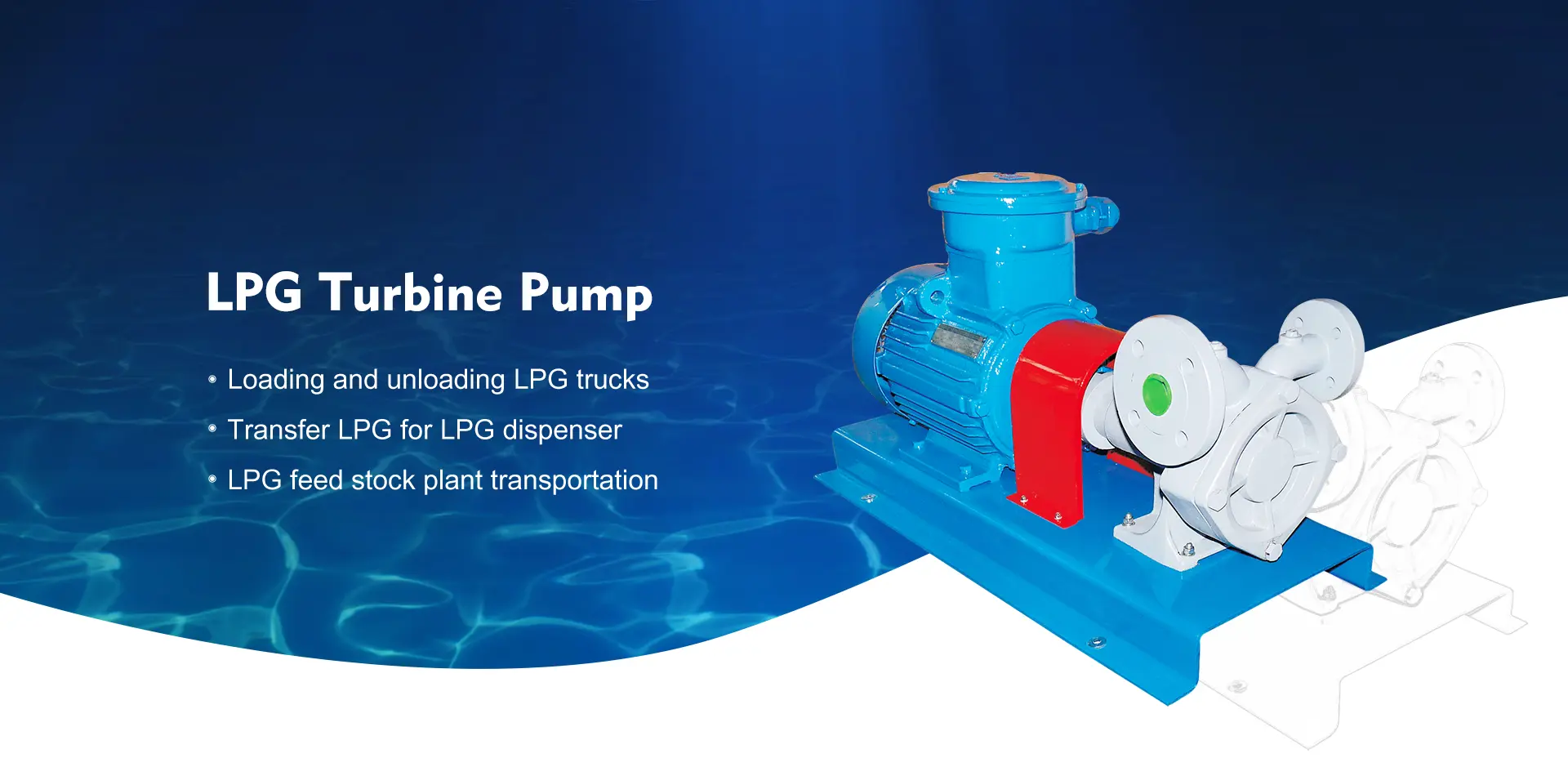 LPG -turbinpumpstillverkare