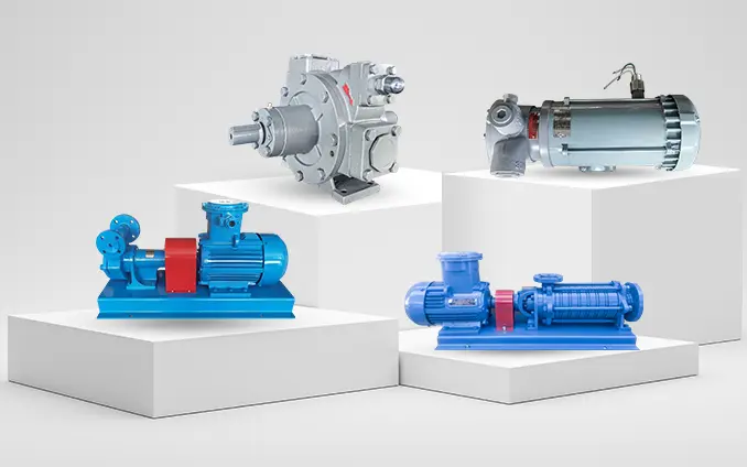 LPG -pump
