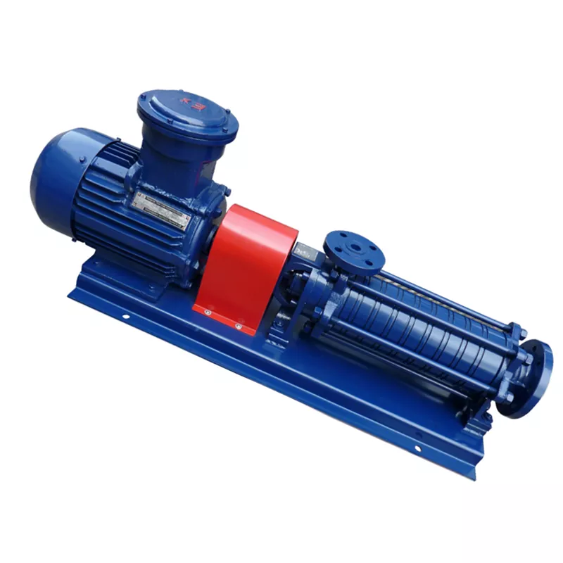 Vad är en LPG -pump?