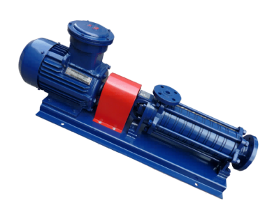 Hur kan LPG Multistage Pump fungera stabilt under 50% gasinnehållande tillstånd?
