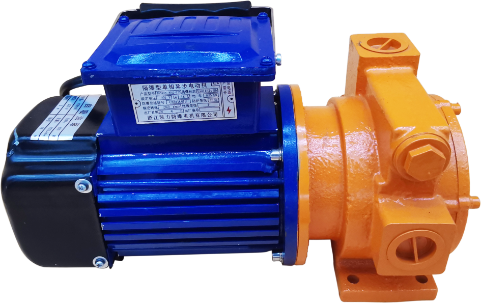 Vad är oljetrumpumpen?