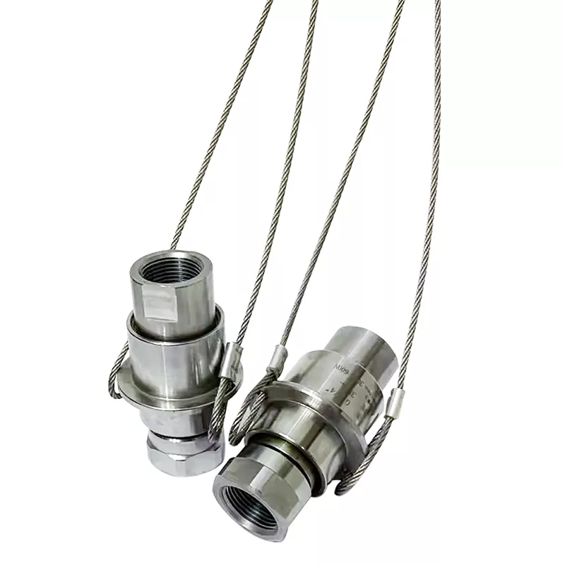 Avstängningsventil för bränsleautomat