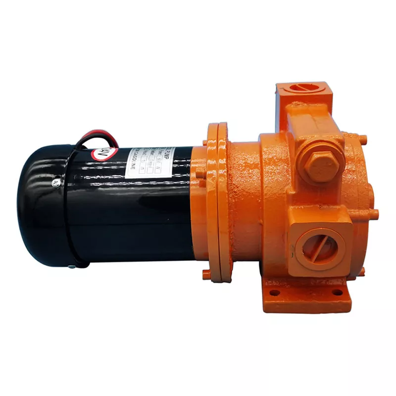 Dieselpump