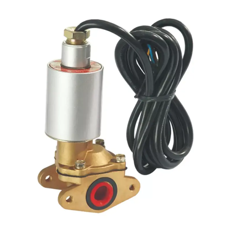BRÄNSLE DISPENSER SOLENOIDVALV