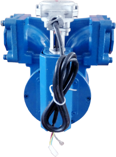 vane flowmeters