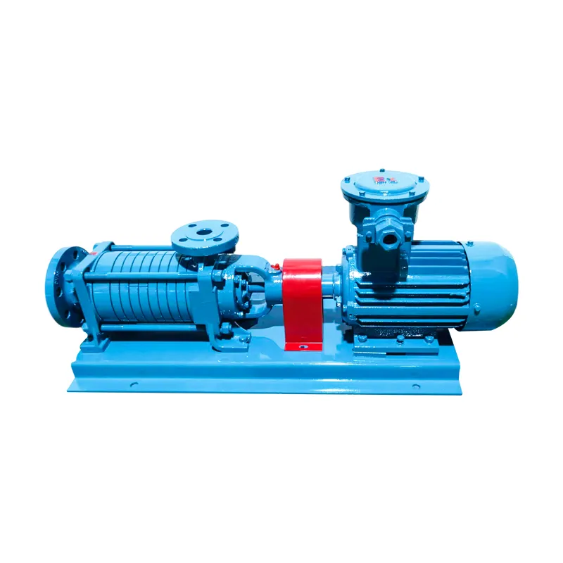 LPG 4-stegs centrifugalpump