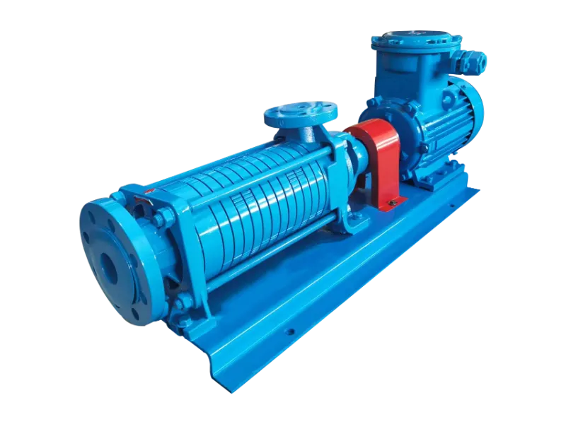 LPG 6-stegs centrifugalpump