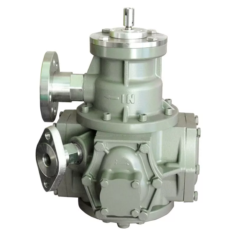 LPG Flödesmätare för LPG Dispenser