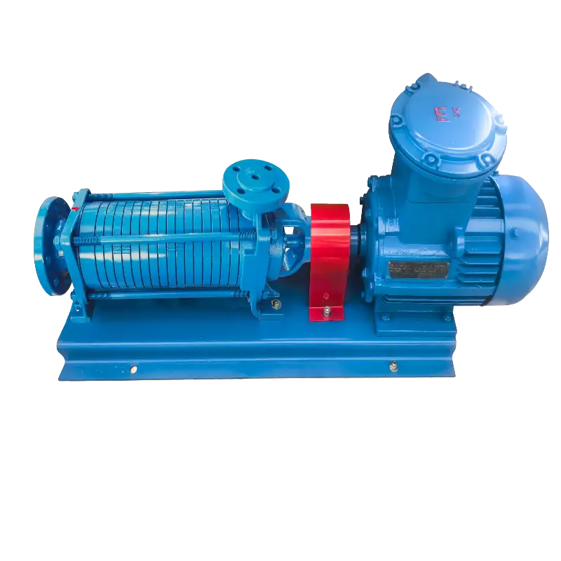 LPG flerstegspump