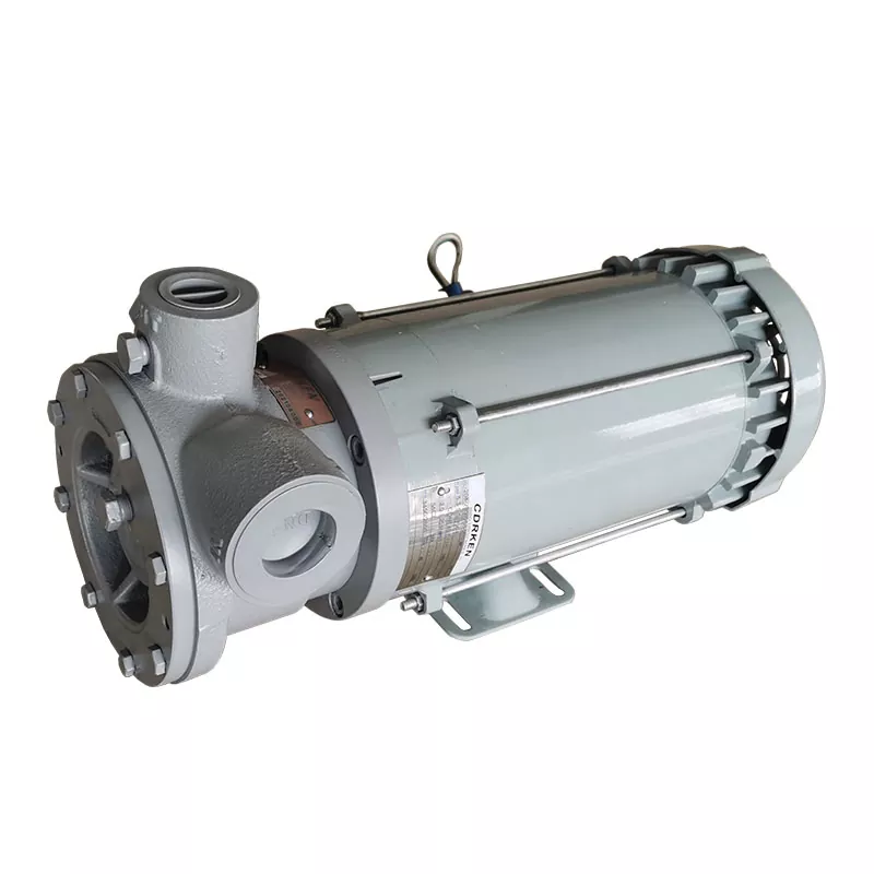 LPG-pump för cylinder