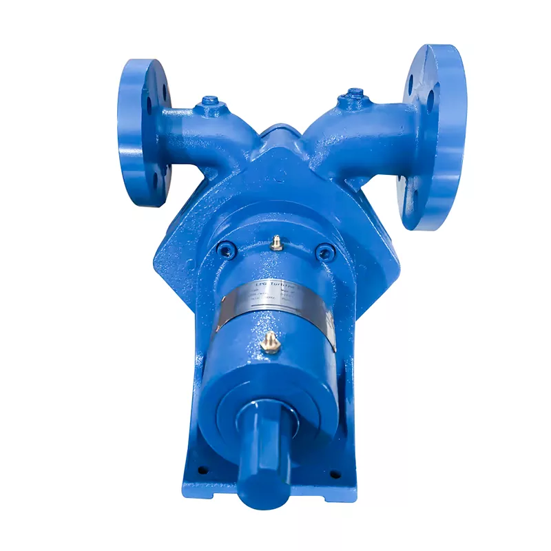 LPGP 150 pumphuvud