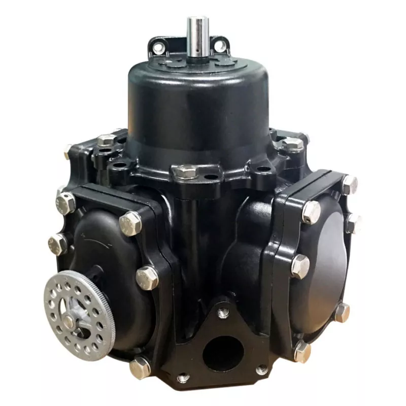 Urea Flow Meter för AdBlue Dispenser